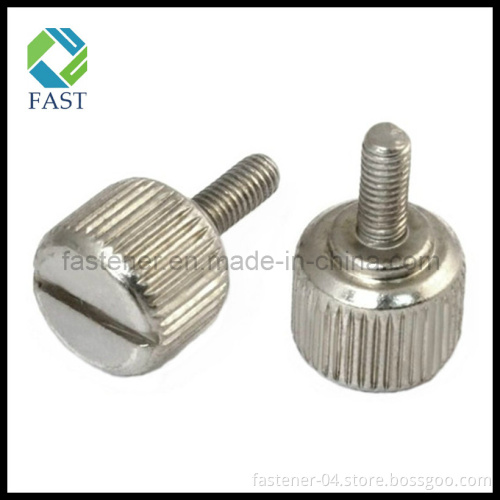 Knurled Thumb Screw (M3-M48 1/4"-3")